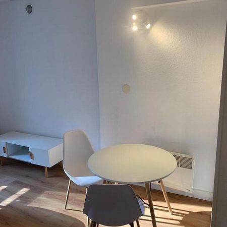 Domene Studio Terrasse Parking Apartment Exterior photo
